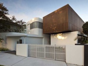 desain pagar rumah minimalis, modern, klasik, industrial