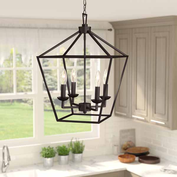 Lamps In Kitchen Countertops Ideas