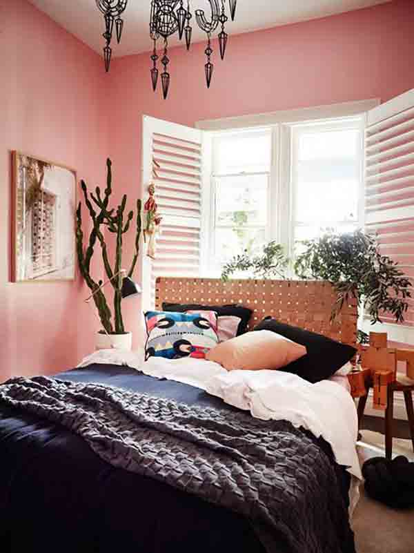 Two Colour Combination For Bedroom Walls Unique And Creatives