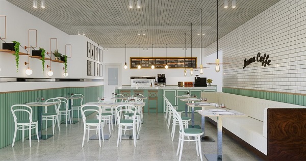  Desain  Cafe  Klasik Sederhana Murah  Tapi  Keren  Dengan 