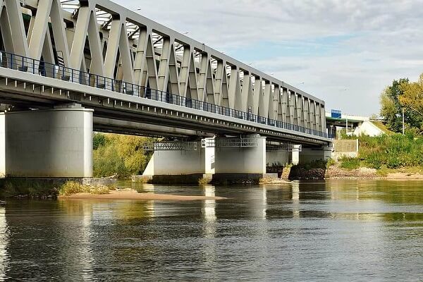 beam bridge