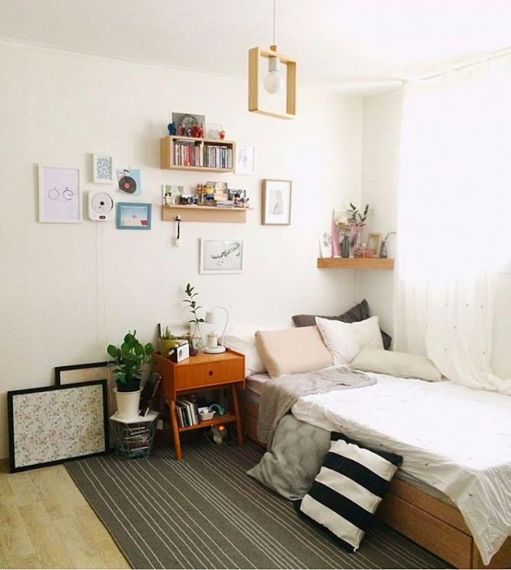 desain kamar sederhana murah minimalis