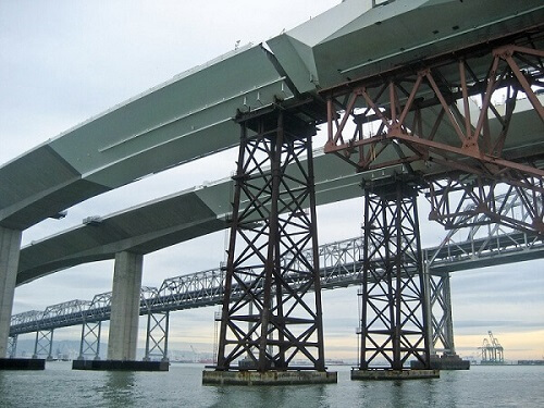konstruksi jembatan