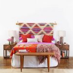 kamar aesthetic bohemian