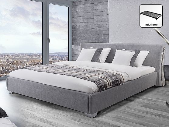 Daftar Ukuran Spring Bed Kasur Panjang, Modern Super King Size Bed