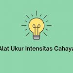 alat ukur intensitas cahaya