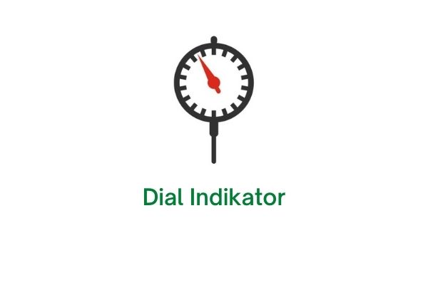 Pengertian Dial Indicator Fungsi Bagian Ketelitian Cara Membaca The
