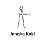 jangka kaki