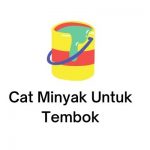 cat minyak untuk tembok