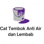 cat tembok anti air dan lembab