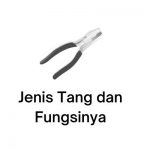 jenis tang