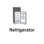 refrigerator