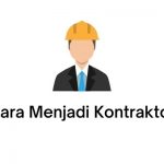 cara menjadi kontraktor