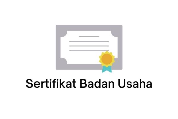 sbu sertifikat badan usaha