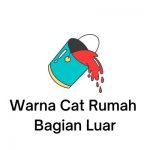 warna cat rumah bagian luar