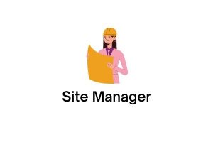 site manager