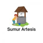 sumur artesis