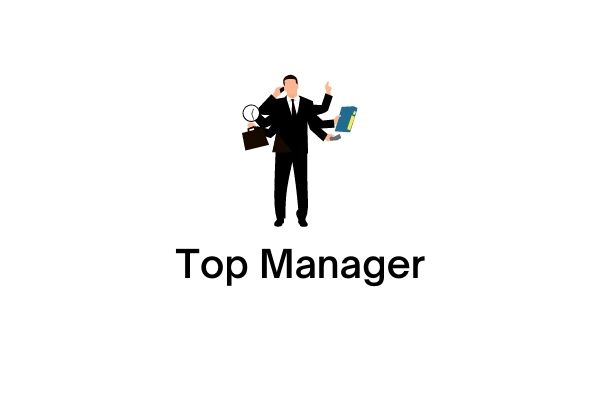 top manager