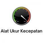 alat ukur kecepatan