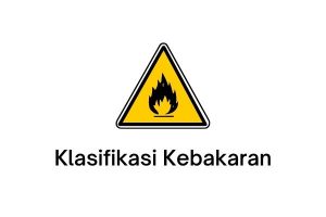 klasifikasi kebakaran