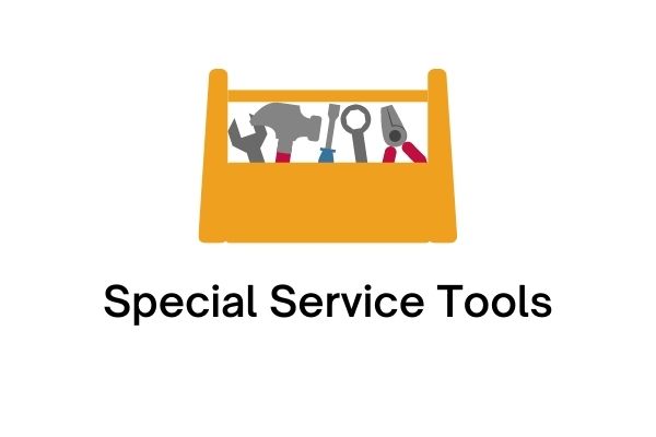special service tools
