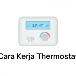 cara kerja thermostat