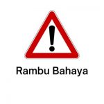 rambu bahaya