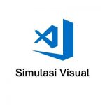 simulasi visual