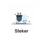 steker