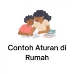 contoh aturan di rumah