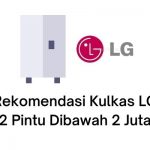 harga kulkas lg 2 pintu dibawah 2 juta