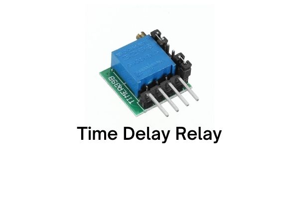 time delay relay