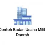 contoh badan usaha milik daerah