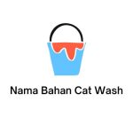 nama bahan cat wash