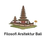 Filosofi Arsitektur Bali