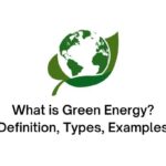 what is green energy