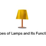 Types of Lamps and Its Function