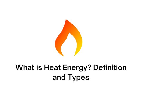 what is heat energy