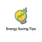 Energy Saving Tips