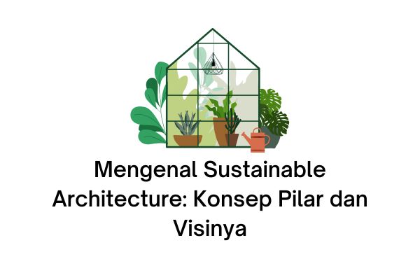 Mengenal Sustainable Architecture