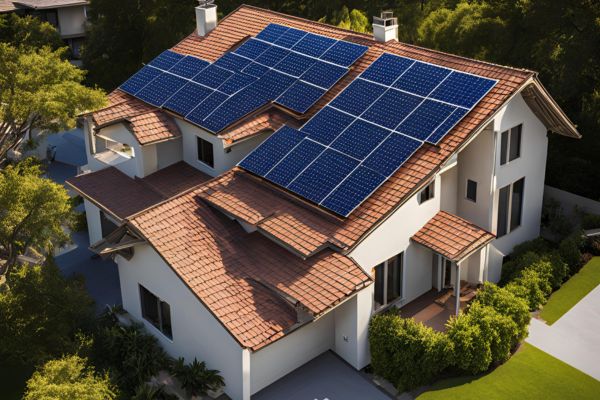 Benefit of Residential Solar Panel