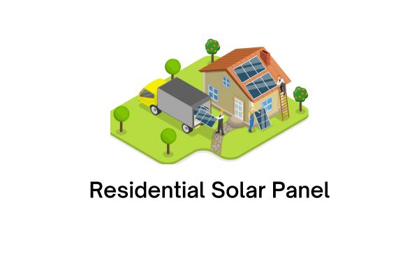 Residential Solar Panel