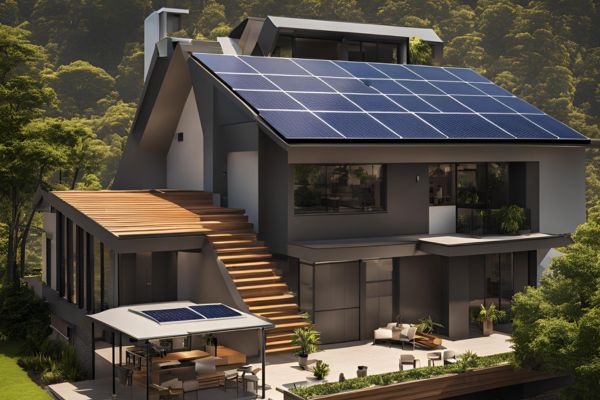 Solar Panels in Residential Industry