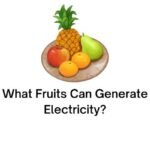 Fruits that Can Generate Electricity