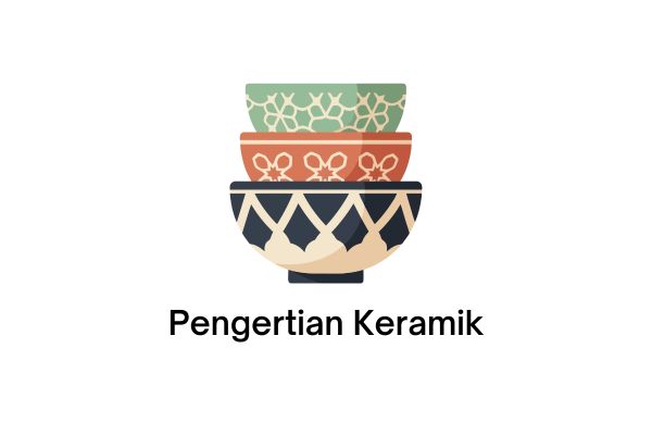 pengertian keramik itu apa